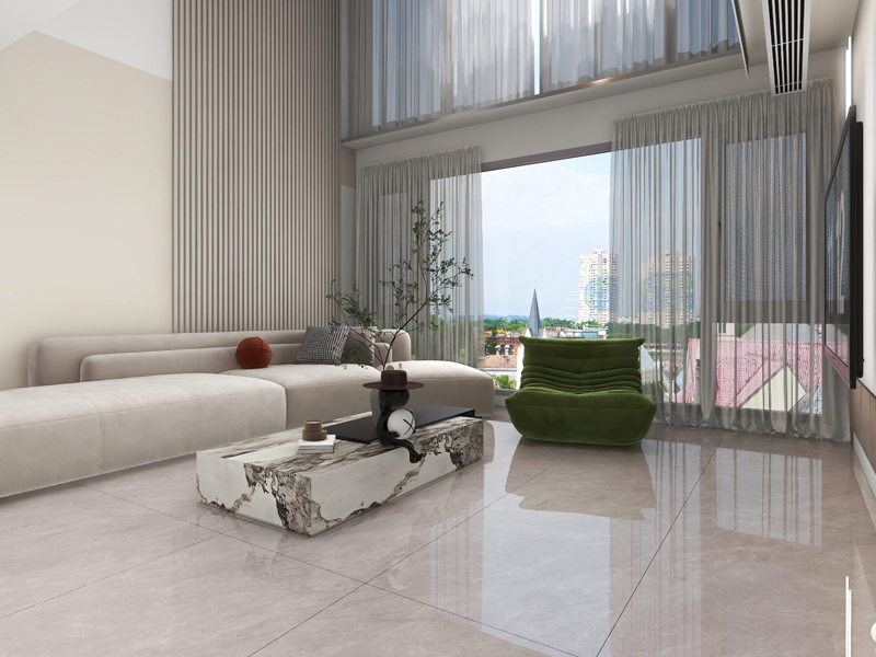 瓷磚留縫的好處